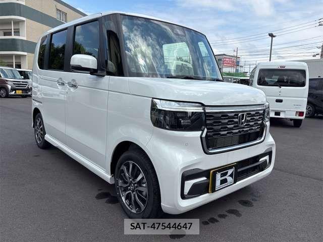 Honda N BOX CUSTOM 2026-01 7903106-9
