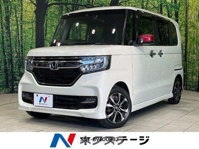 Honda N BOX CUSTOM 2018-01 7962907-0
