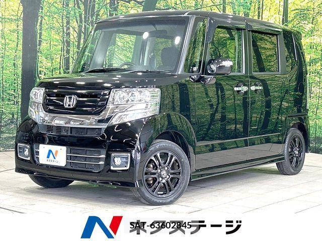 Honda N BOX CUSTOM 2017-03 7962938-0