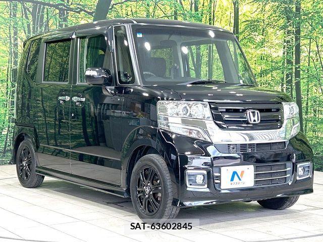 Honda N BOX CUSTOM 2017-03 7962938-15