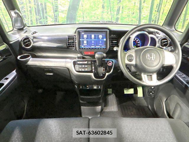 Honda N BOX CUSTOM 2017-03 7962938-6