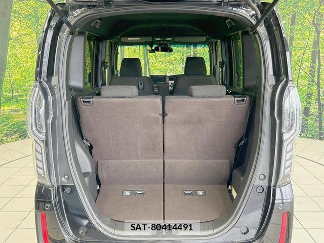 Honda N BOX CUSTOM 2020-07 7962934-9