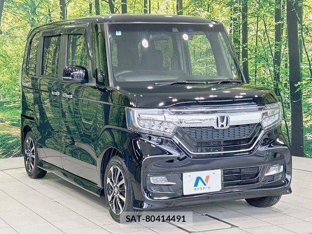 Honda N BOX CUSTOM 2020-07 7962934-15