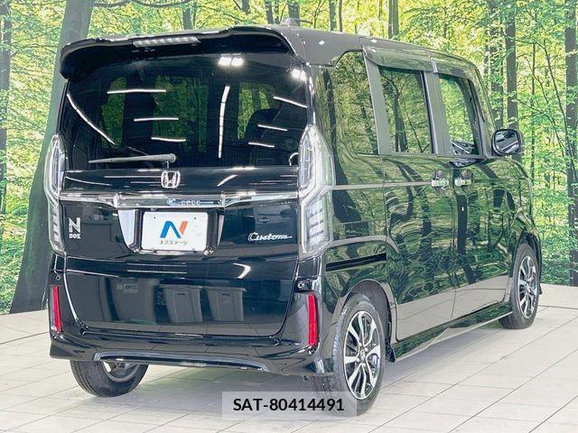 Honda N BOX CUSTOM 2020-07 7962934-16