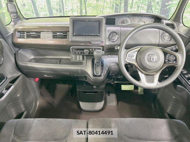 Honda N BOX CUSTOM 2020-07 7962934-1