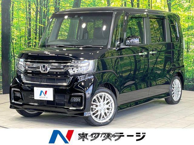 Honda N BOX CUSTOM 2021-11 7962898-0