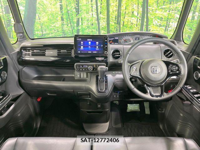 Honda N BOX CUSTOM 2021-11 7962898-1