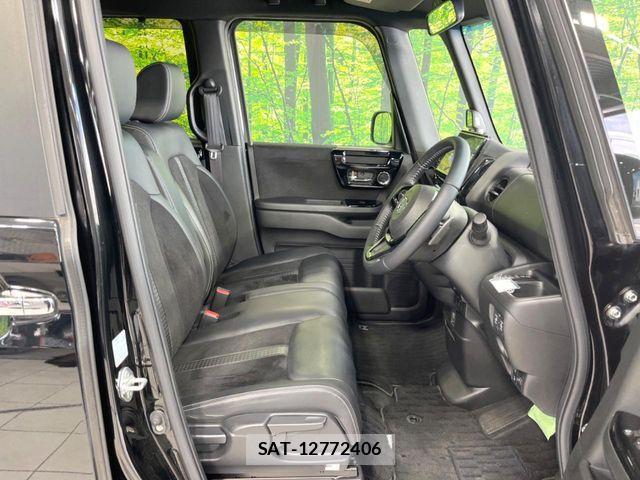 Honda N BOX CUSTOM 2021-11 7962898-7