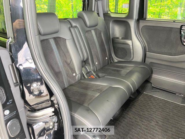 Honda N BOX CUSTOM 2021-11 7962898-8
