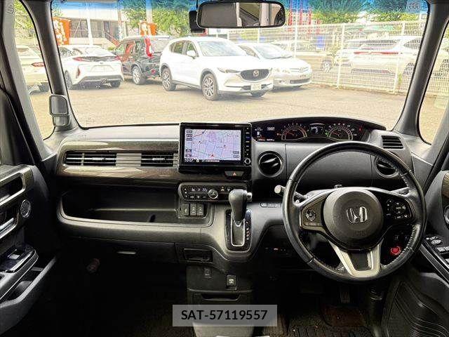 Honda N BOX CUSTOM 2018-09 7962926-2