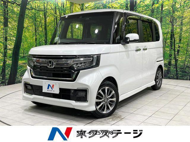 Honda N BOX CUSTOM 2021-04 7962925-0