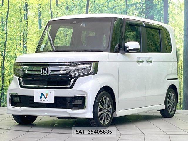 Honda N BOX CUSTOM 2021-06 7962888-13