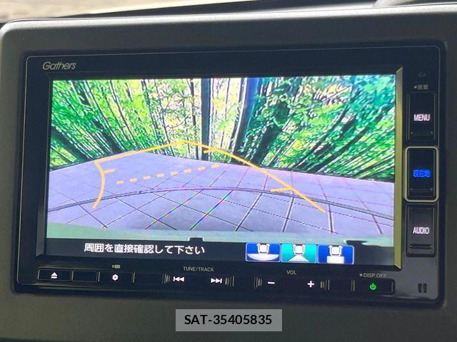 Honda N BOX CUSTOM 2021-06 7962888-4