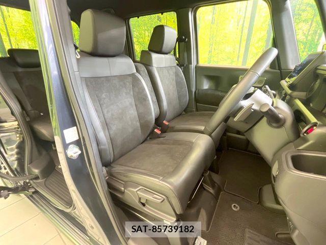 Honda N BOX CUSTOM 2023-12 7962872-7