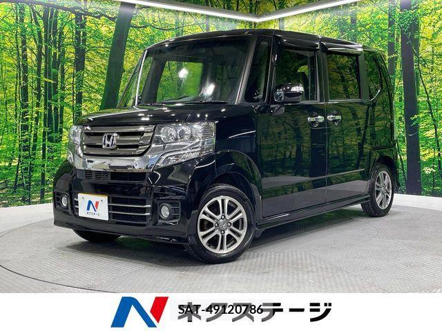 Honda N BOX CUSTOM 2015-08 7962951-0