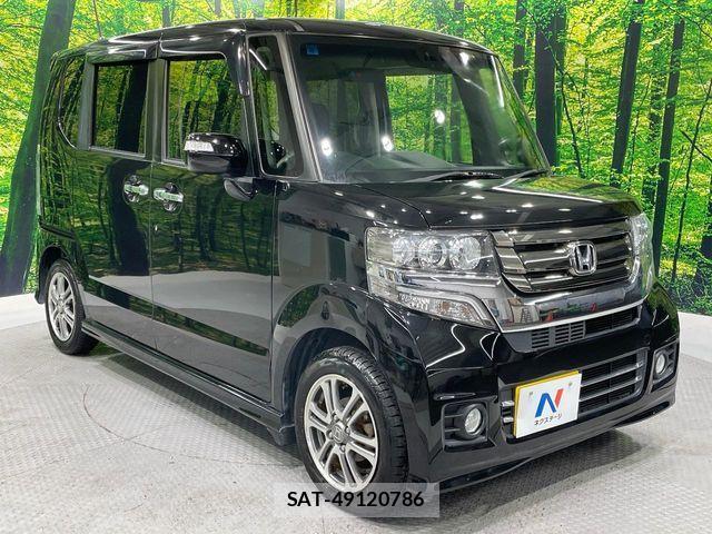 Honda N BOX CUSTOM 2015-08 7962951-16