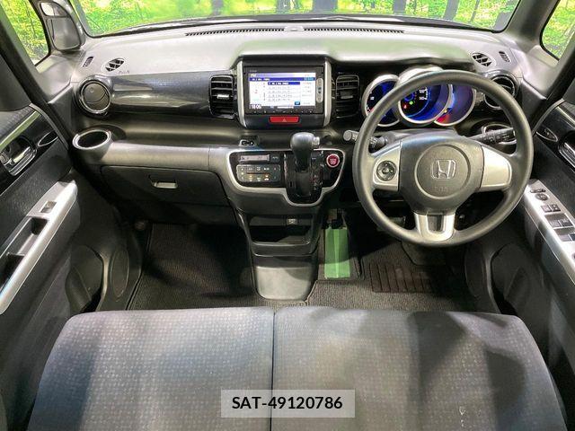 Honda N BOX CUSTOM 2015-08 7962951-3
