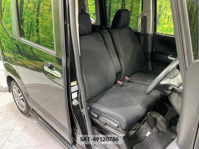 Honda N BOX CUSTOM 2015-08 7962951-8