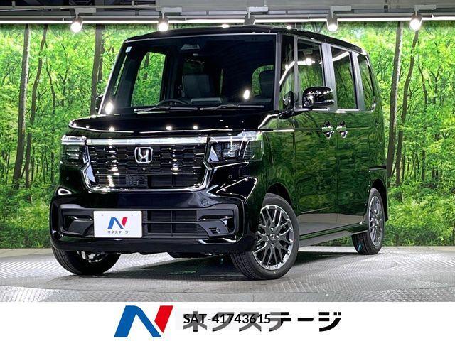 Honda N BOX CUSTOM 2026-05 7962871-0