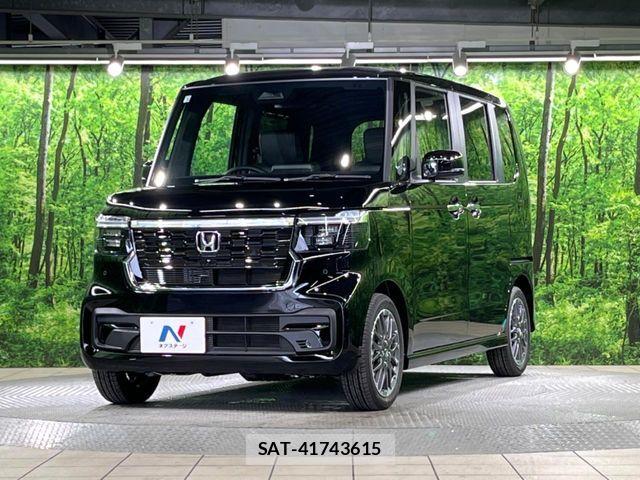 Honda N BOX CUSTOM 2026-05 7962871-15