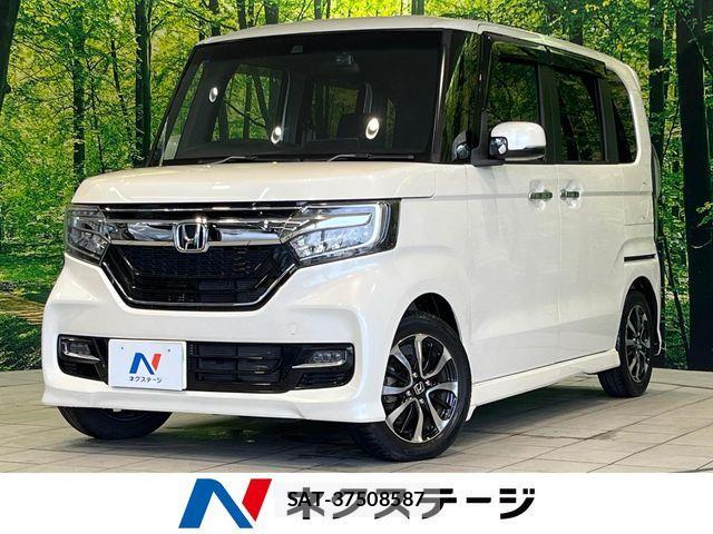 Honda N BOX CUSTOM 2017-09 7962906-0