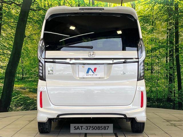 Honda N BOX CUSTOM 2017-09 7962906-14