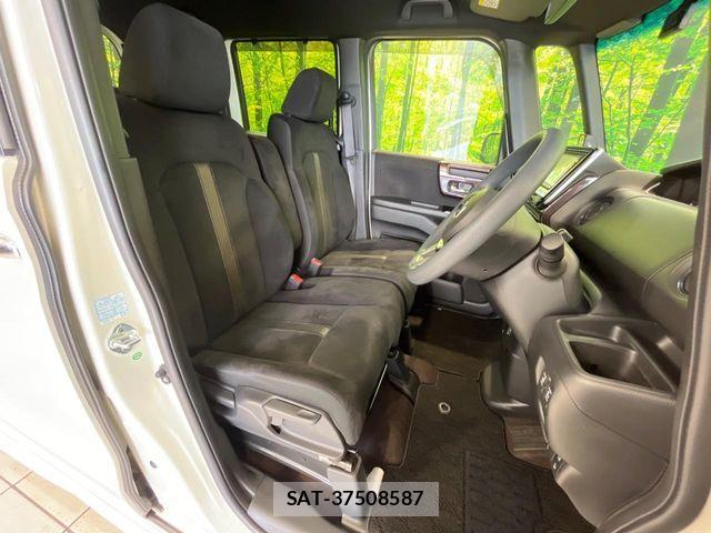 Honda N BOX CUSTOM 2017-09 7962906-7