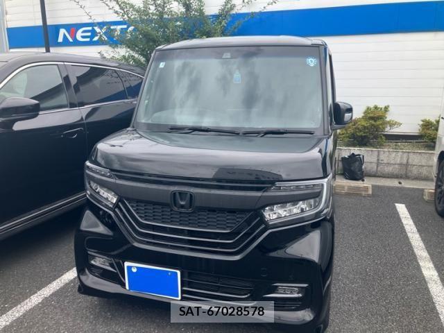 Honda N BOX CUSTOM 2019-06 7962939-1