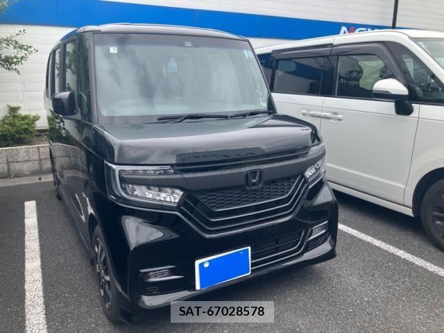 Honda N BOX CUSTOM 2019-06 7962939-2
