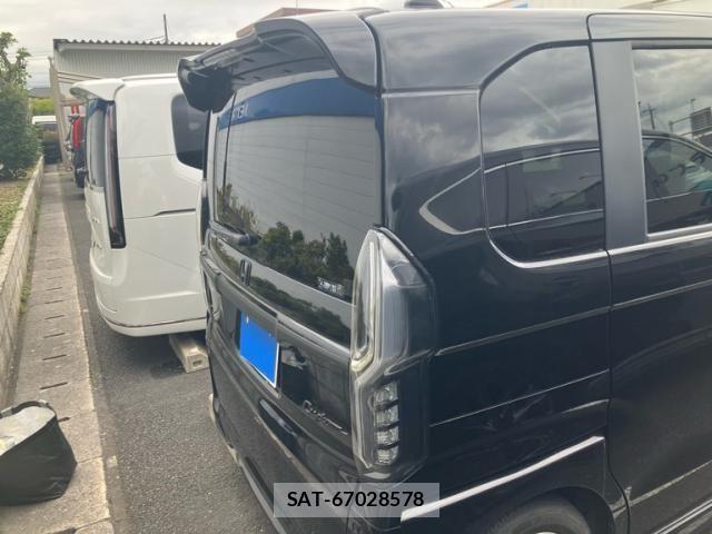 Honda N BOX CUSTOM 2019-06 7962939-3
