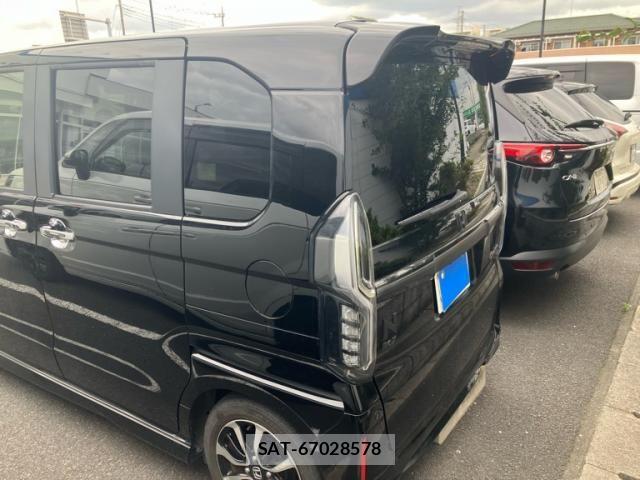 Honda N BOX CUSTOM 2019-06 7962939-4