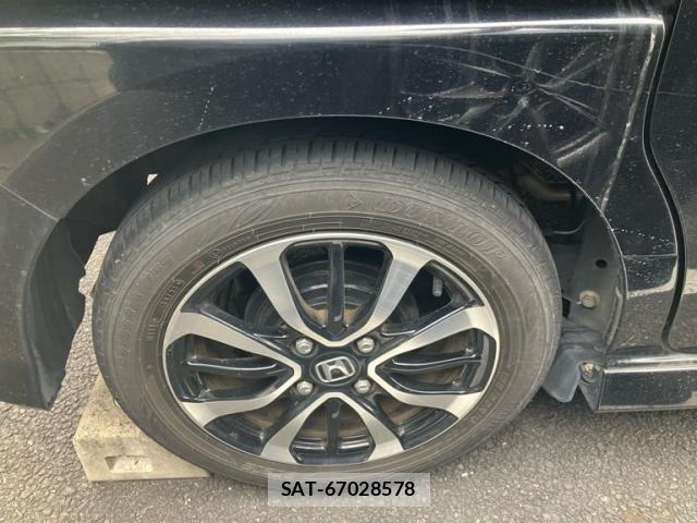 Honda N BOX CUSTOM 2019-06 7962939-6