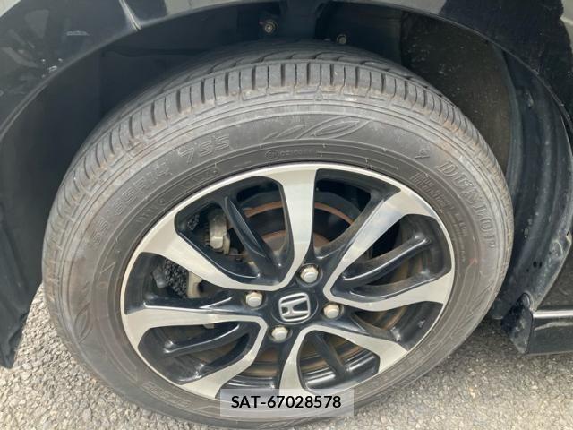 Honda N BOX CUSTOM 2019-06 7962939-8