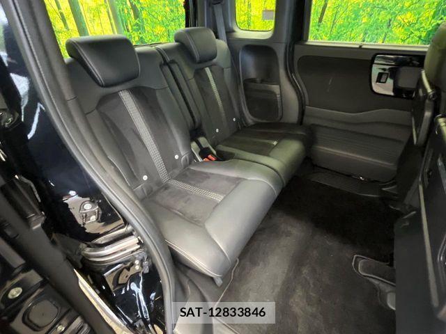 Honda N BOX CUSTOM 2021-12 7962901-9