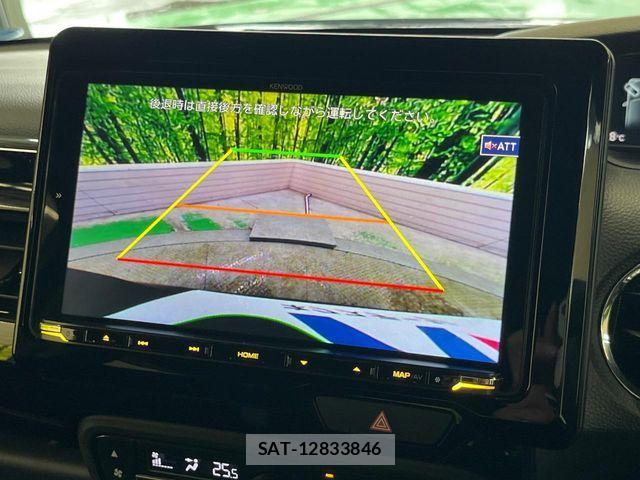 Honda N BOX CUSTOM 2021-12 7962901-3