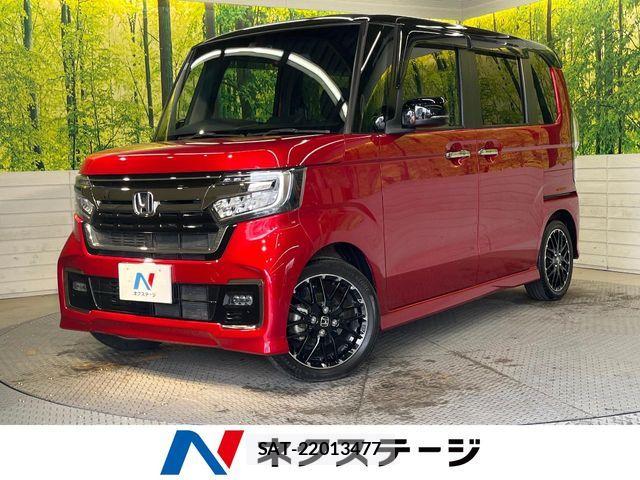 Honda N BOX CUSTOM 2021-06 7962897-0