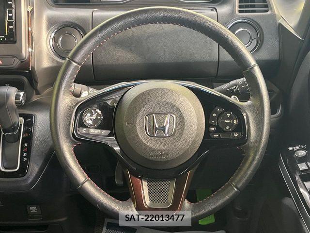 Honda N BOX CUSTOM 2021-06 7962897-9