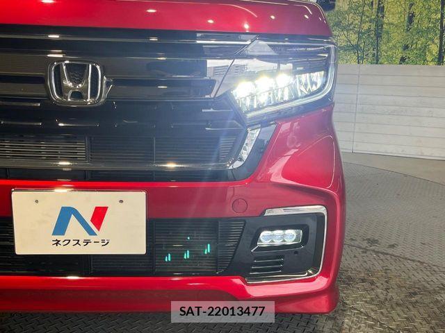 Honda N BOX CUSTOM 2021-06 7962897-11