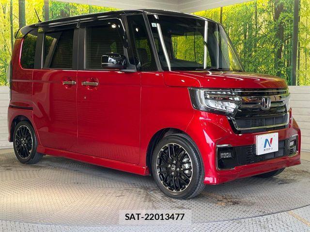 Honda N BOX CUSTOM 2021-06 7962897-15