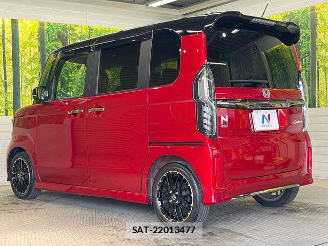 Honda N BOX CUSTOM 2021-06 7962897-16