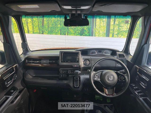 Honda N BOX CUSTOM 2021-06 7962897-1