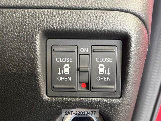 Honda N BOX CUSTOM 2021-06 7962897-2