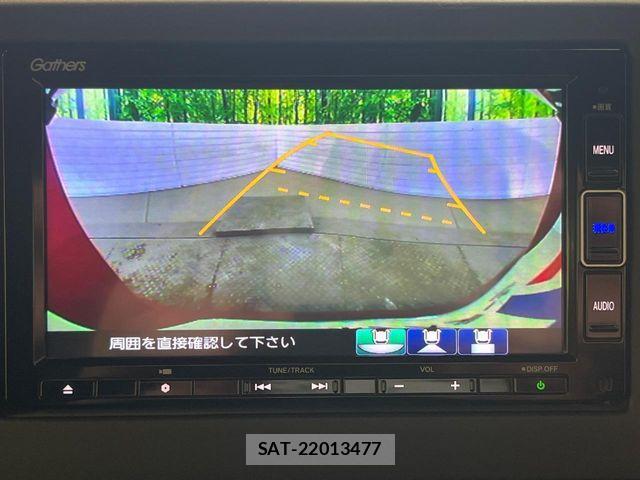 Honda N BOX CUSTOM 2021-06 7962897-6