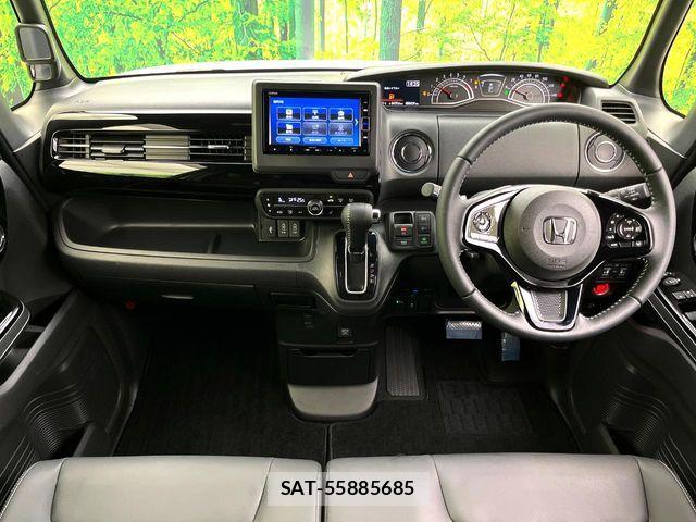 Honda N BOX CUSTOM 2023-06 7962863-1