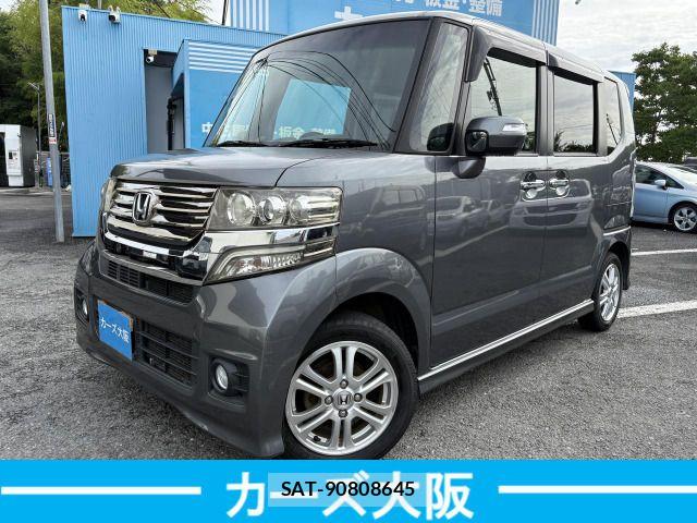 Honda N BOX CUSTOM 2013-06 7962958-0