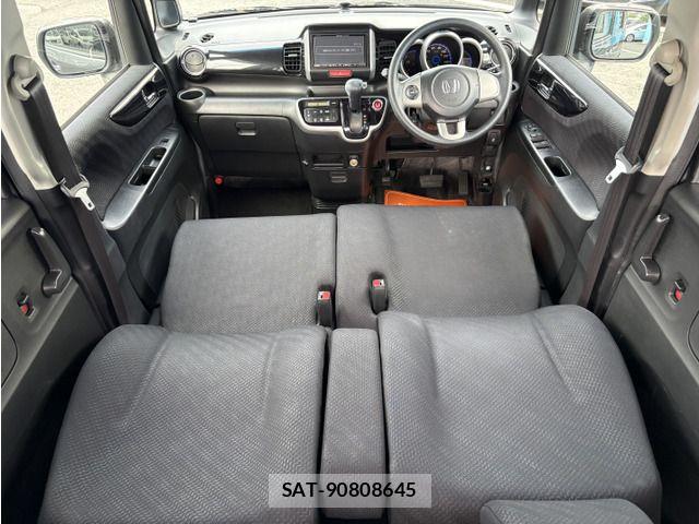 Honda N BOX CUSTOM 2013-06 7962958-5