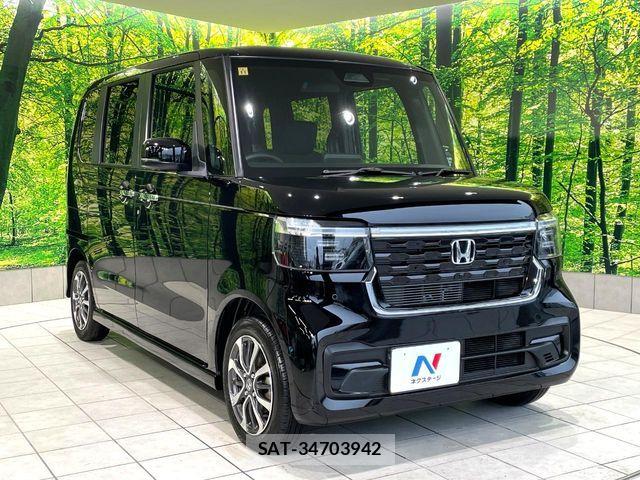 Honda N BOX CUSTOM 2023-11 7962885-15
