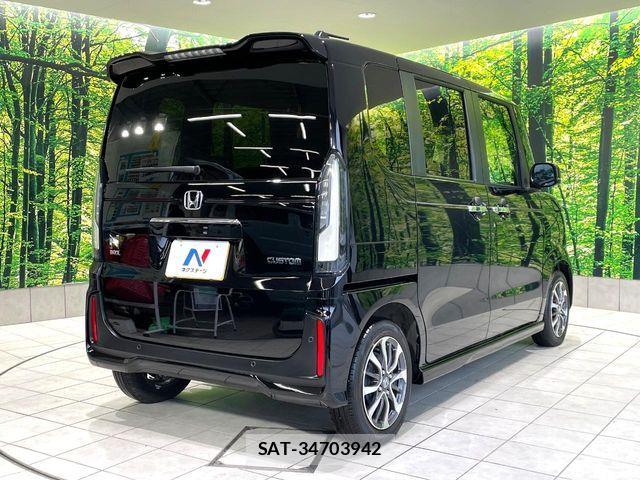 Honda N BOX CUSTOM 2023-11 7962885-16