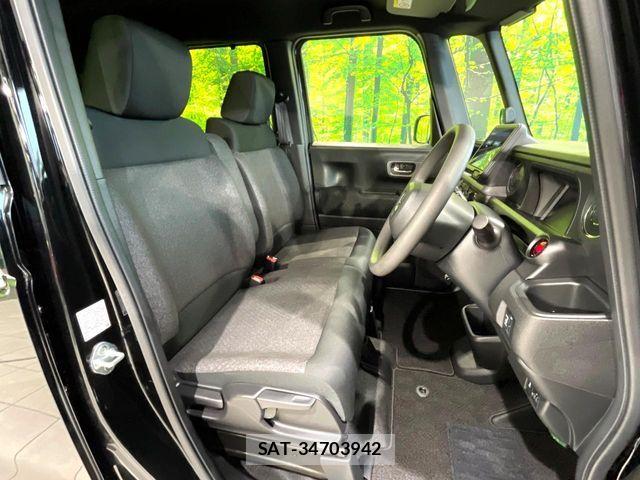 Honda N BOX CUSTOM 2023-11 7962885-7