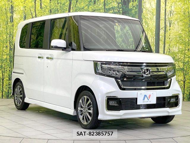 Honda N BOX CUSTOM 2023-05 7962889-14